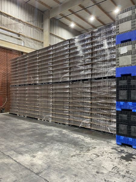 Industrial Plastics Recycling